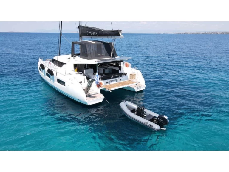 Wynajem w Piraeus- Lagoon Lagoon 46 na SamBoat