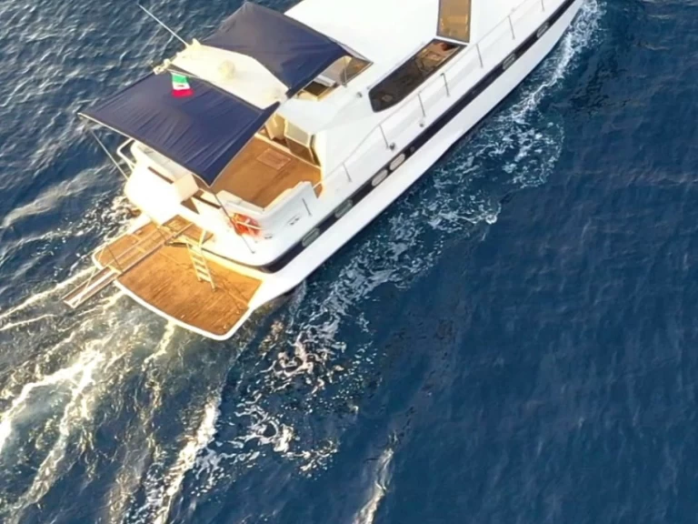 Wynajem łodzi Sunkiss Arrow 50 w Riposto na SamBoat 