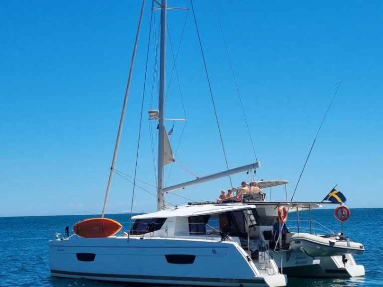 Wynajem łodzi Lagos tanio Helia 44 Maestro