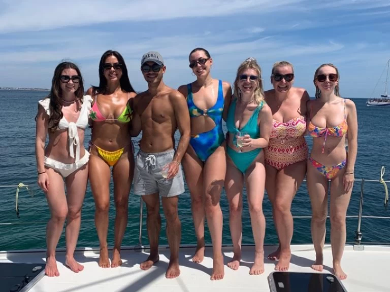 Wynajmij Katamaran z lub bez skippera Fountaine Pajot w Lagos