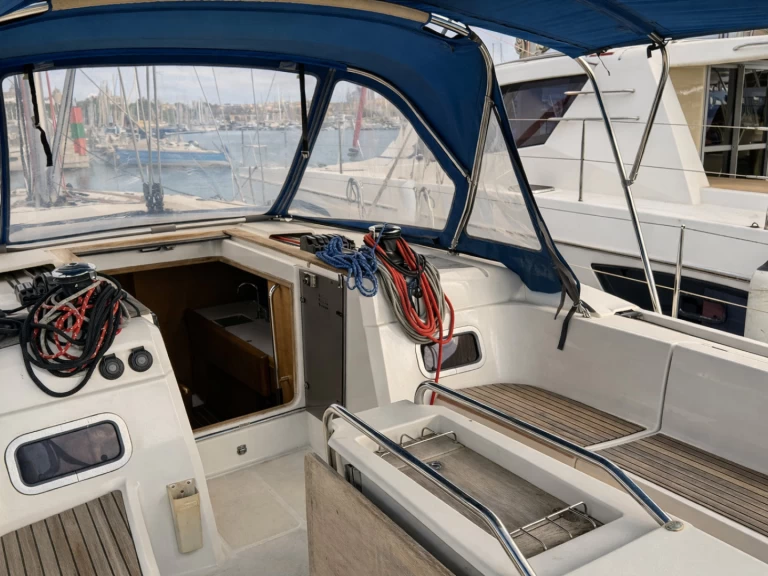 Wynajem łodzi Jeanneau Sun Odyssey 469 w Palma de Mallorca na SamBoat 