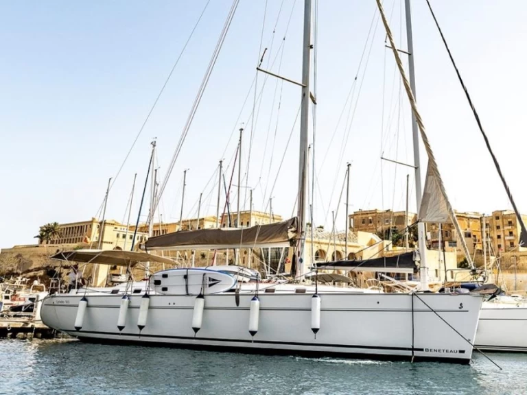 Wynajem łodzi Bénéteau Cyclades 50.5 w Il-Kalkara na SamBoat 