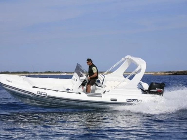 Wynajem łodzi Sliema tanio 23