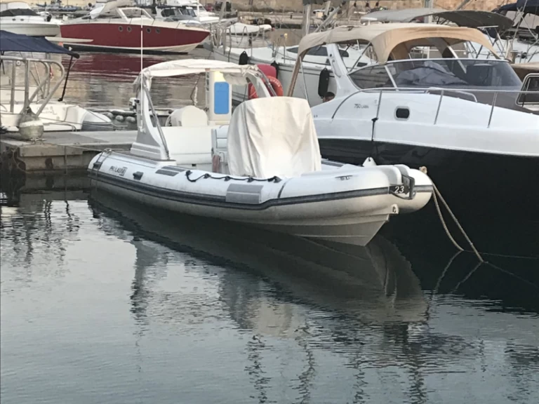 Wynajem łodzi Pholas 23 w Sliema na SamBoat 