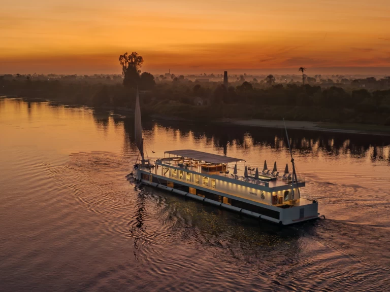 Wynajem Barka w Cairo - Nawara  Nawara 197 