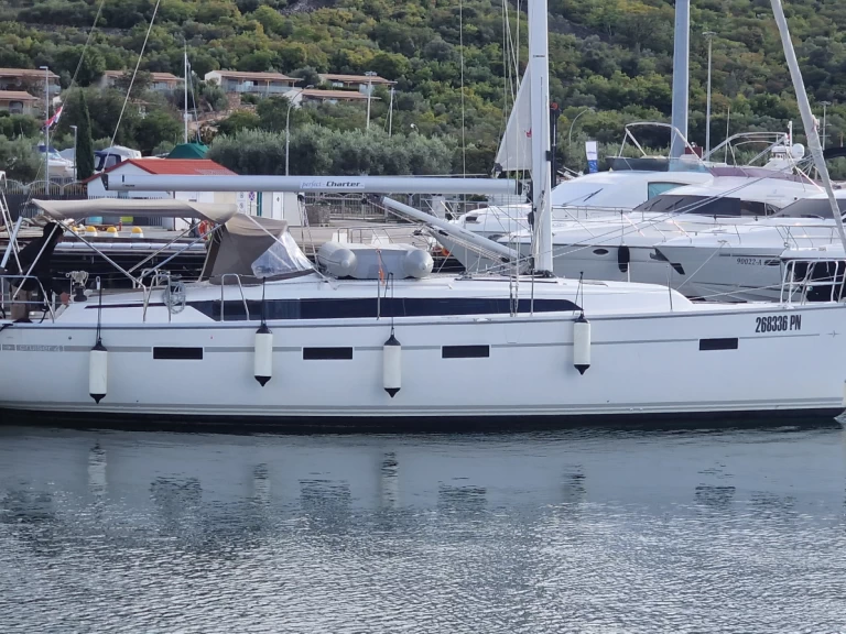 Wynajem łodzi Bavaria Cruiser 41 w Punat na SamBoat 