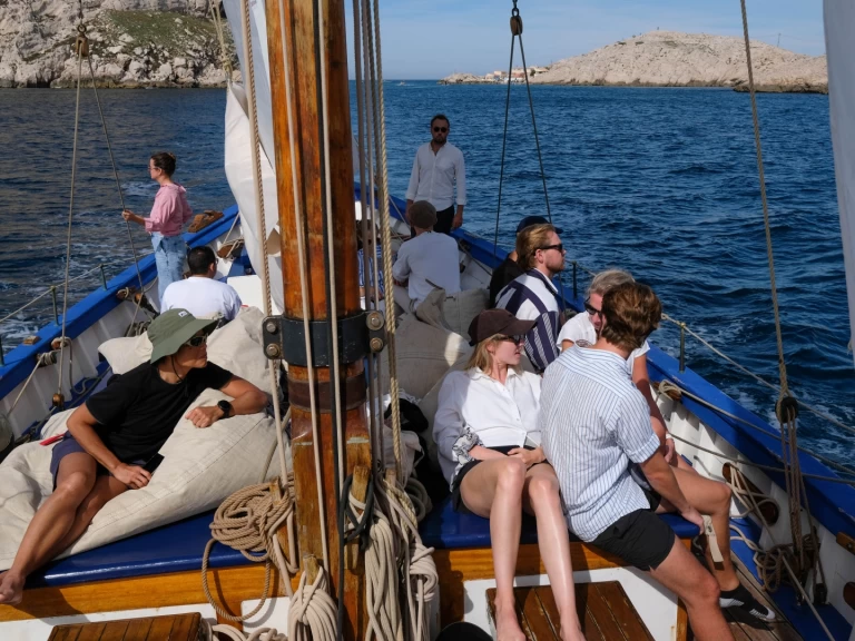 Wynajmij Tartane La Flâneuse w Marsylia