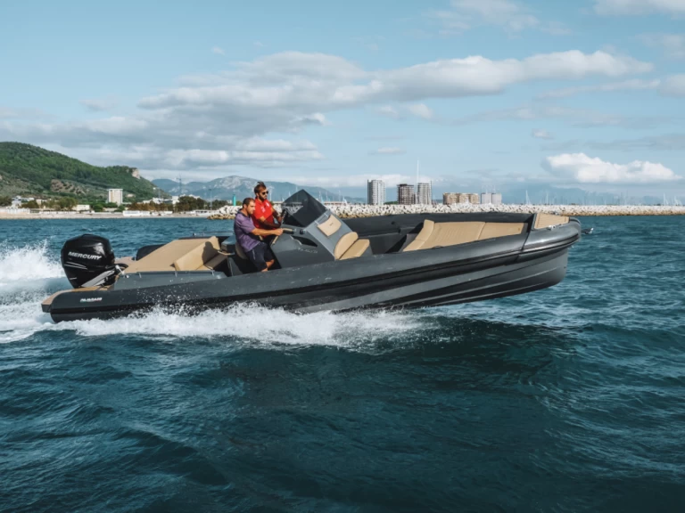 Wynajem łodzi La Spezia tanio 28