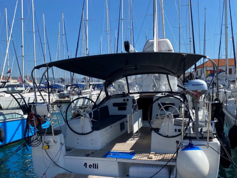 Wynajem w Palma de Mallorca- Jeanneau Sun Odyssey 380 na SamBoat