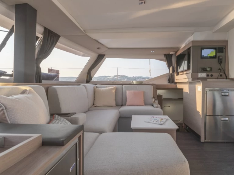 Wynajem w Deme of Volos- Fountaine Pajot Isla 40 na SamBoat