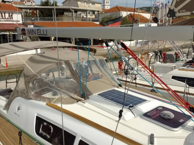 Wynajem łodzi Gouvia tanio Sun Odyssey 33i