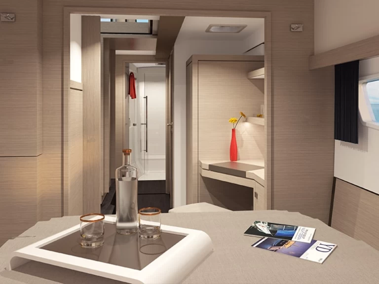 Wynajem łodzi Fountaine Pajot Isla 40 w Deme of Volos na SamBoat 