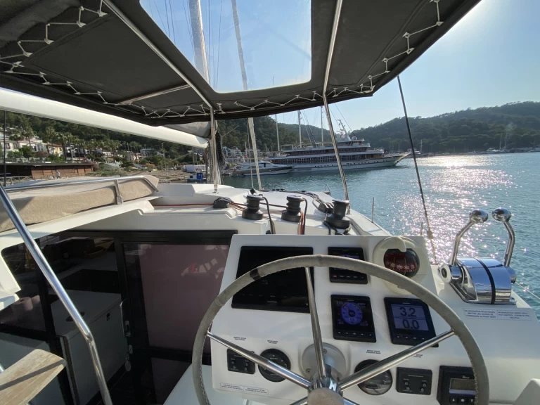 Wynajem Katamaran w Fethiye - Fountaine Pajot Astrea 42