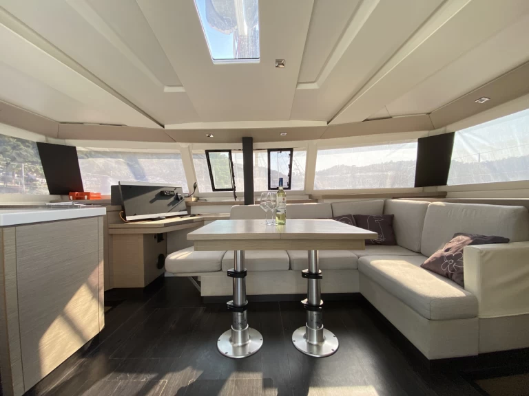 Wynajem łodzi Fountaine Pajot Astrea 42 w Fethiye na SamBoat 