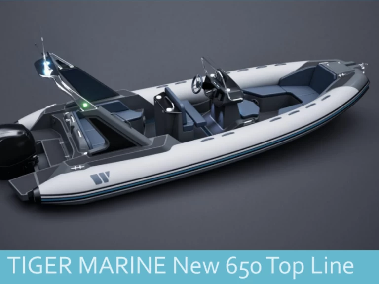Wynajem łodzi Tiger 650 w La Flotte na SamBoat 