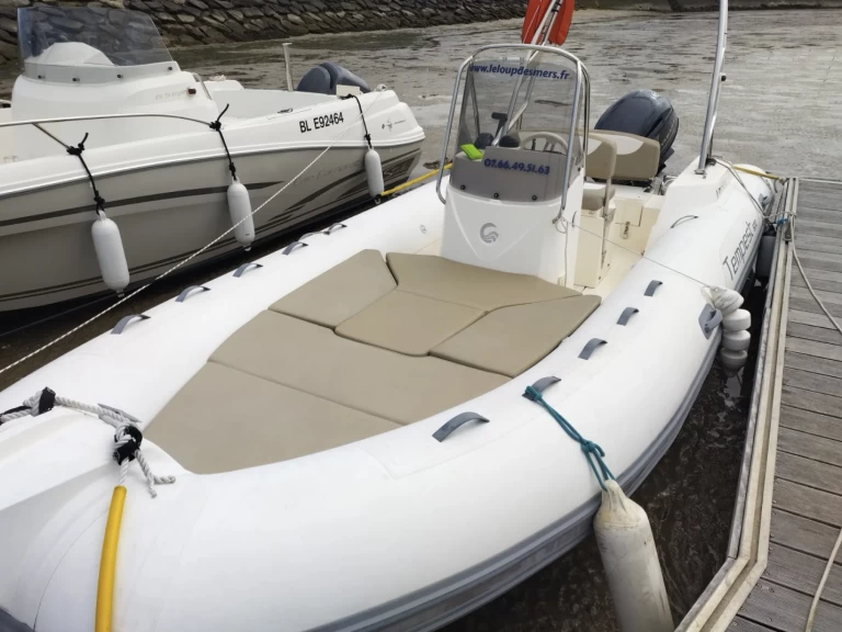 Wynajem w Châtelaillon-Plage- Capelli Tempest 600 na SamBoat