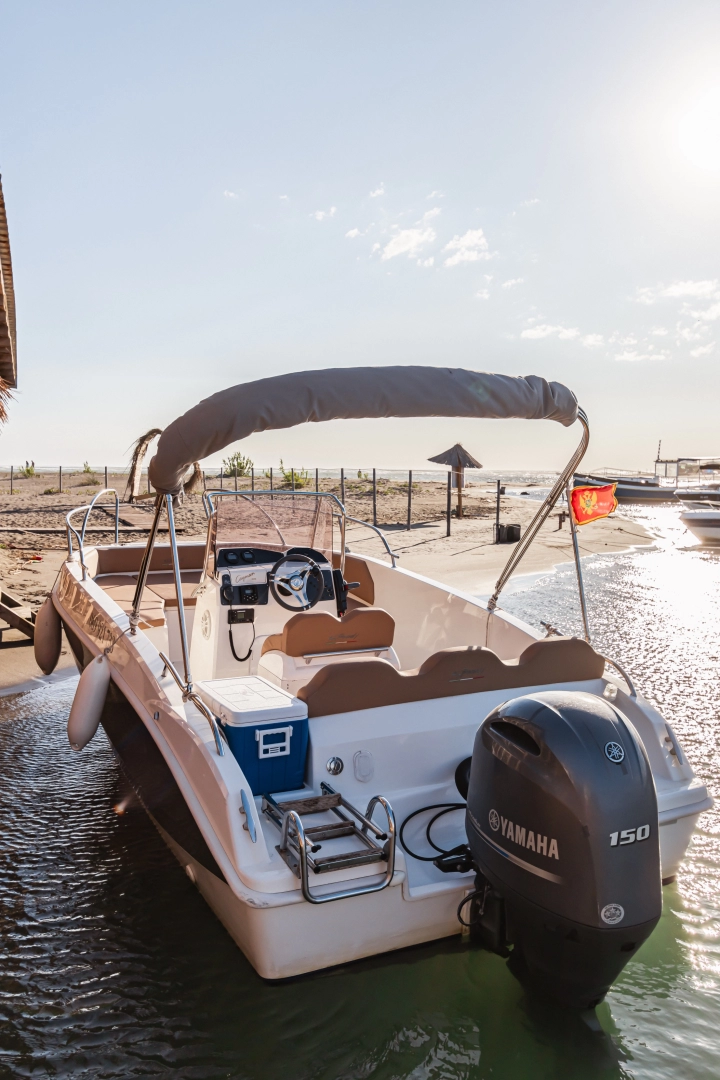 Wynajem łodzi Idea Marine IDEA 58 w Ulcinj na SamBoat 