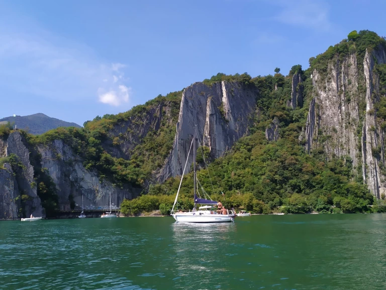 Wynajmij cantiere archetti Motoscafo w Lovere