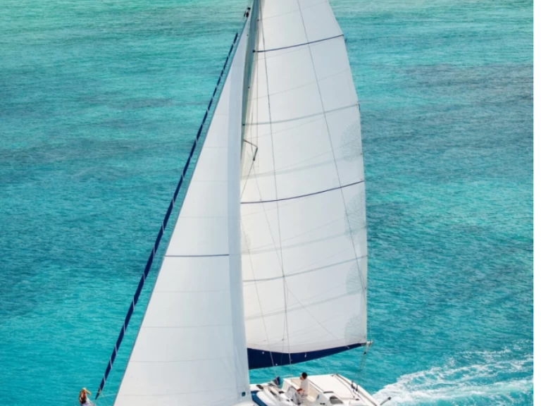 Wynajem w Es Jondal- Lagoon Lagoon 440 na SamBoat