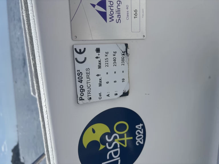 Wynajem Żaglowiec w Fort-de-France - Pogo Structures Pogo 40S2