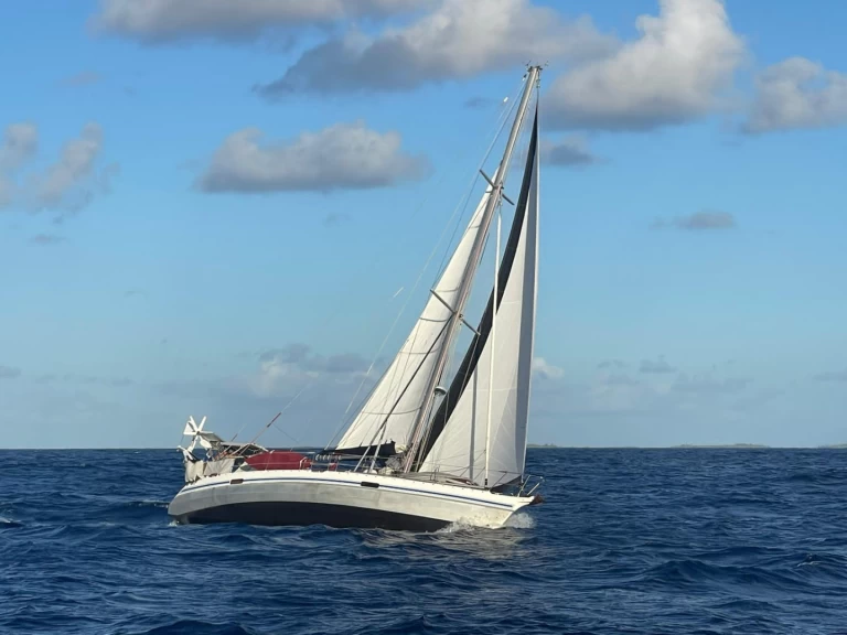 Wynajmij Alubat Ovni 43 w La Paz