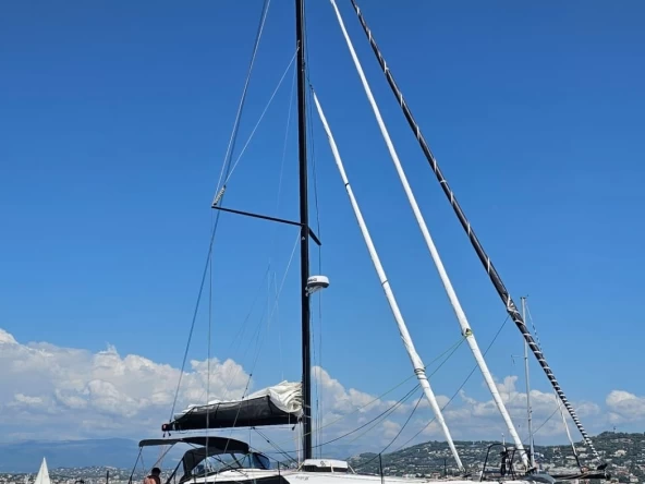 Wynajem łodzi Pogo Structures Pogo 36 w Antibes na SamBoat 