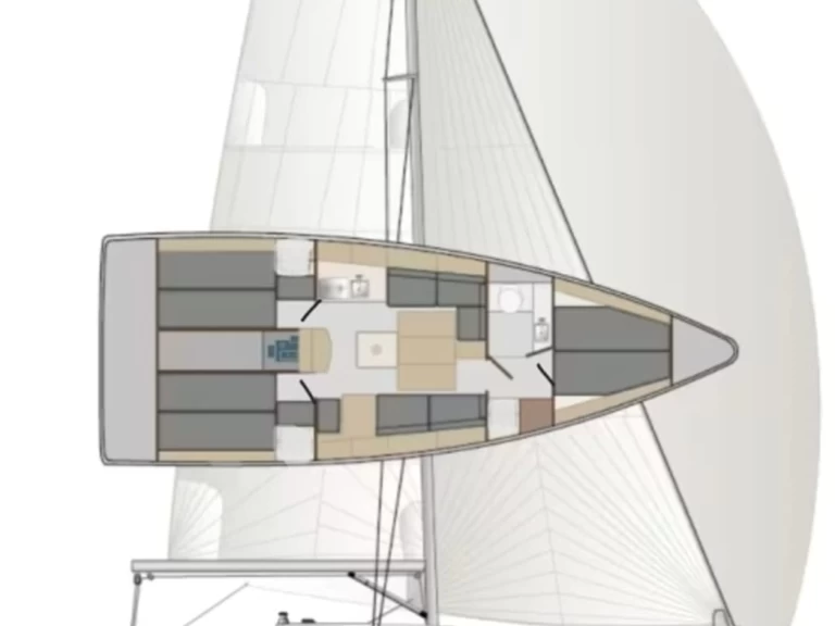 Wynajem w Antibes- Pogo Structures Pogo 36 na SamBoat