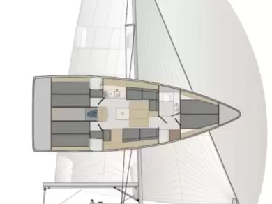 Wynajem w Antibes- Pogo Structures Pogo 36 na SamBoat