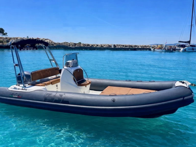 Wynajem łodzi Bsc BSC 57 w Saint-Laurent-du-Var na SamBoat 