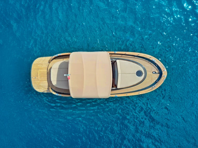 Wynajem w Amalfi- Nautica Esposito Positano 32 na SamBoat