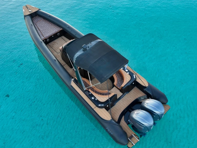 Wynajem w Parikia- Fost  MATRIX na SamBoat