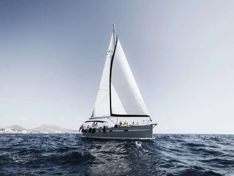 Wynajem łodzi Bavaria Cruiser 55 w Costa Adeje na SamBoat 