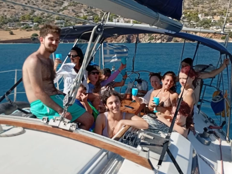 Wynajem łodzi Dromor Apollo 12 w Ateny na SamBoat 