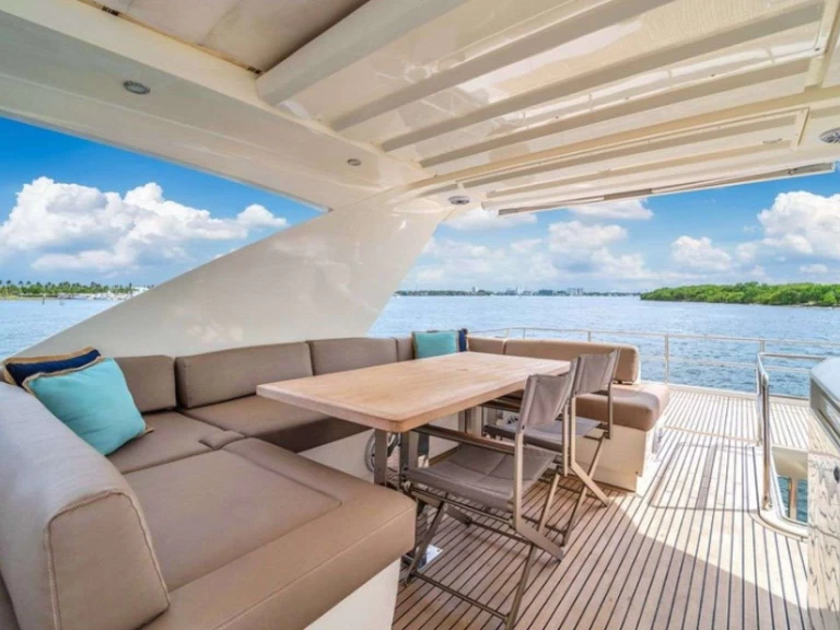 Wynajem w Nassau- Prestige Yachts Oceana na SamBoat