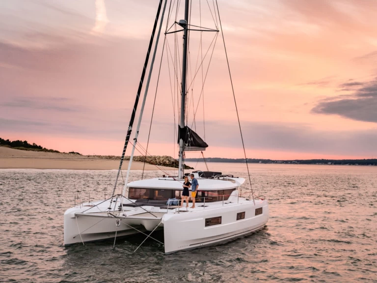 Wynajem łodzi Lagoon Lagoon 46 w Playa Sardinera na SamBoat 