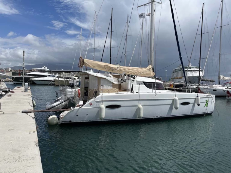Wynajem w Trogir- Fountaine Pajot Lipari 41 na SamBoat