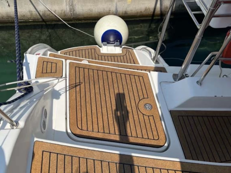 Wynajmij Fountaine Pajot Lipari 41 w Trogir
