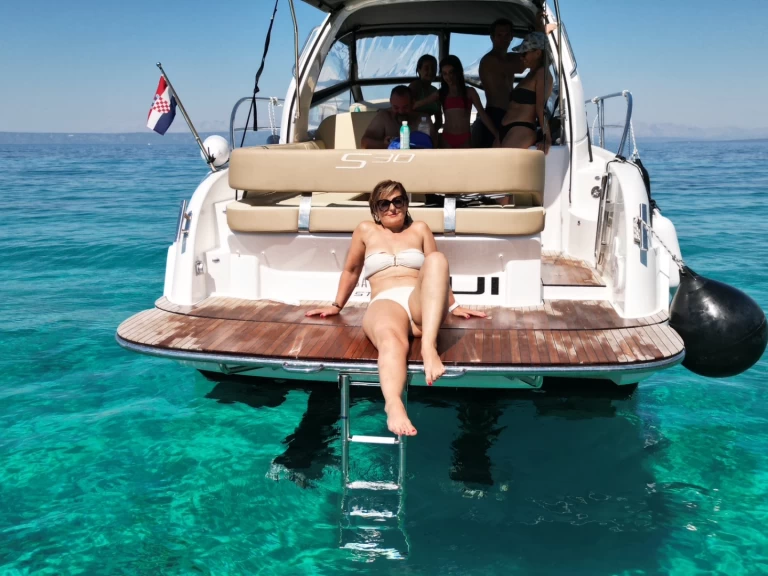 Wynajem łodzi Bavaria Bavaria S30 w Biograd na Moru na SamBoat 