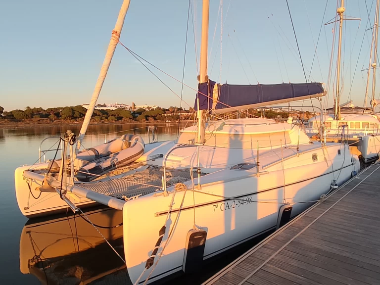 Wynajem w Ibiza Town- Fountaine Pajot Tobago 35 na SamBoat