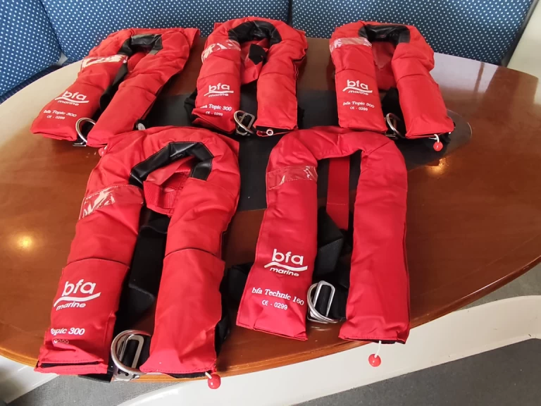 Wynajem Katamaran w Ibiza Town - Fountaine Pajot Tobago 35