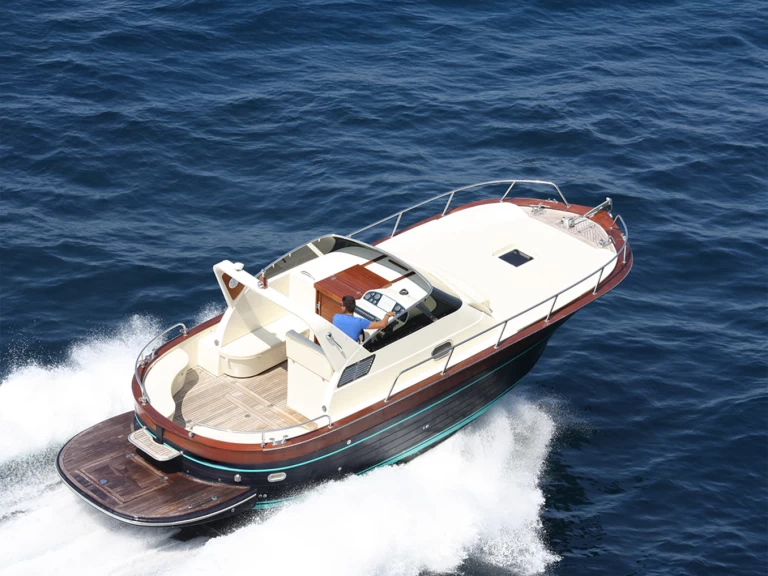 Wynajem w Sorrento- Jeranto Sorrento 30Coupè na SamBoat