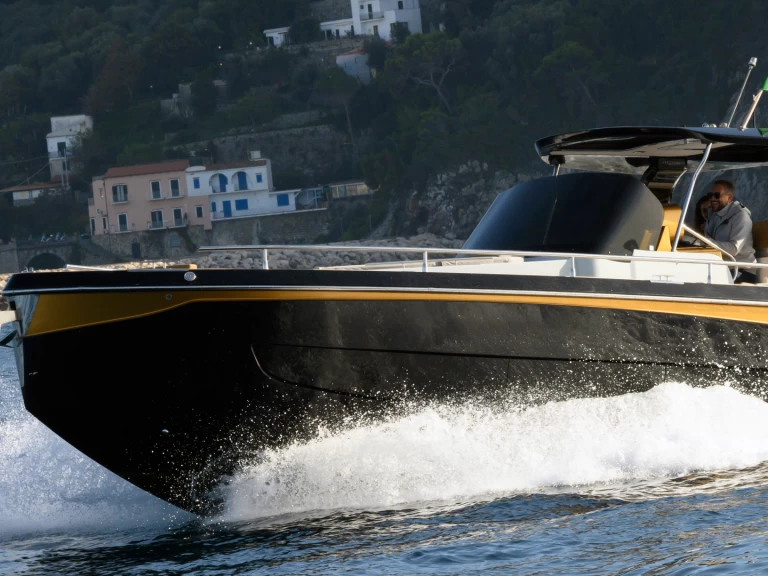 Wynajem w Amalfi- Allure 38 na SamBoat