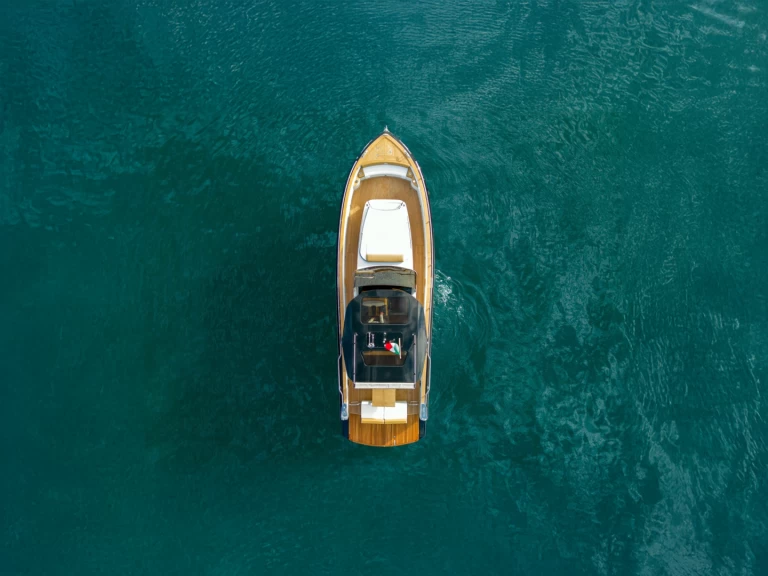 Wynajmij Allure 38 w Amalfi