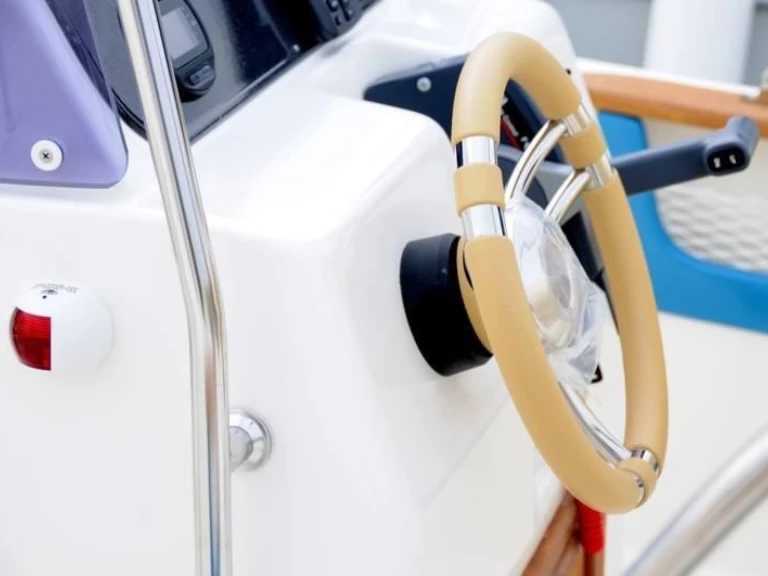 Wynajem łodzi Marine site  Marine Site 18 Open Galeazzi w Sirmione na SamBoat 