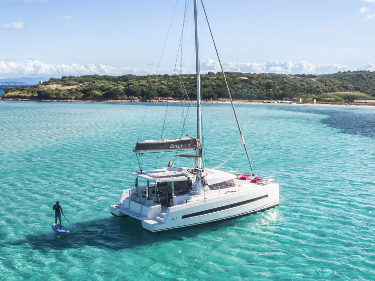 Wynajem w Kotor- Bali Bali 4.1 na SamBoat