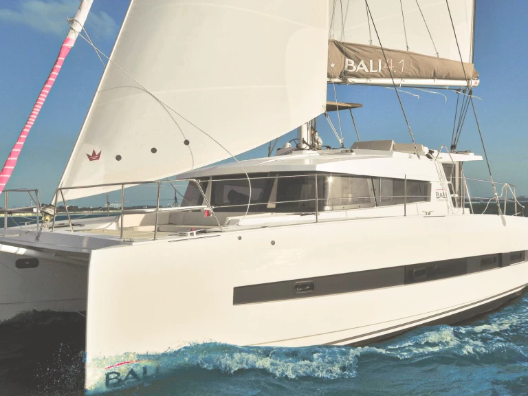 Wynajem łodzi Kotor tanio Bali 4.1