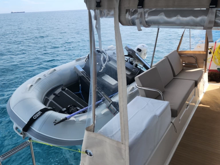 Wynajem w Sète- Lagoon Lagoon 400 na SamBoat