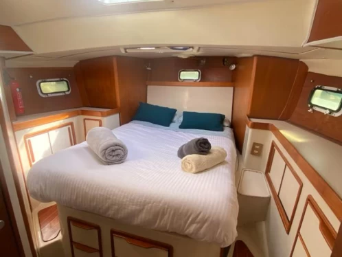 Wynajmij Irwin Irwin 43 MK w Sant Antoni de Portmany