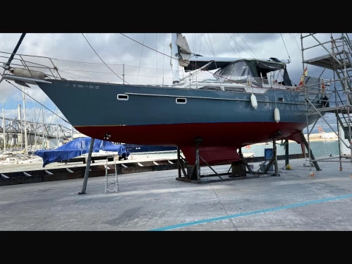 Wynajem łodzi Sant Antoni de Portmany tanio Irwin 43 MK