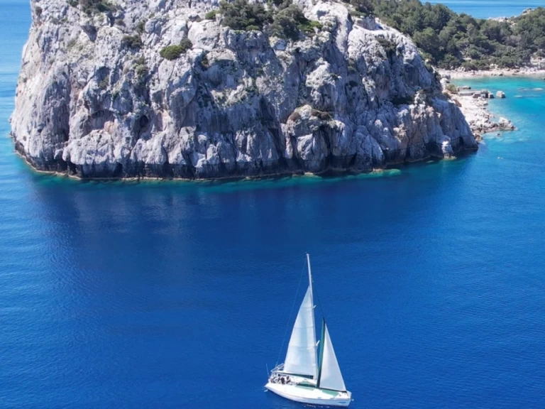 Wynajem Żaglowiec w Rhodes (City) - Bénéteau First 45 F5 - 4 cab.